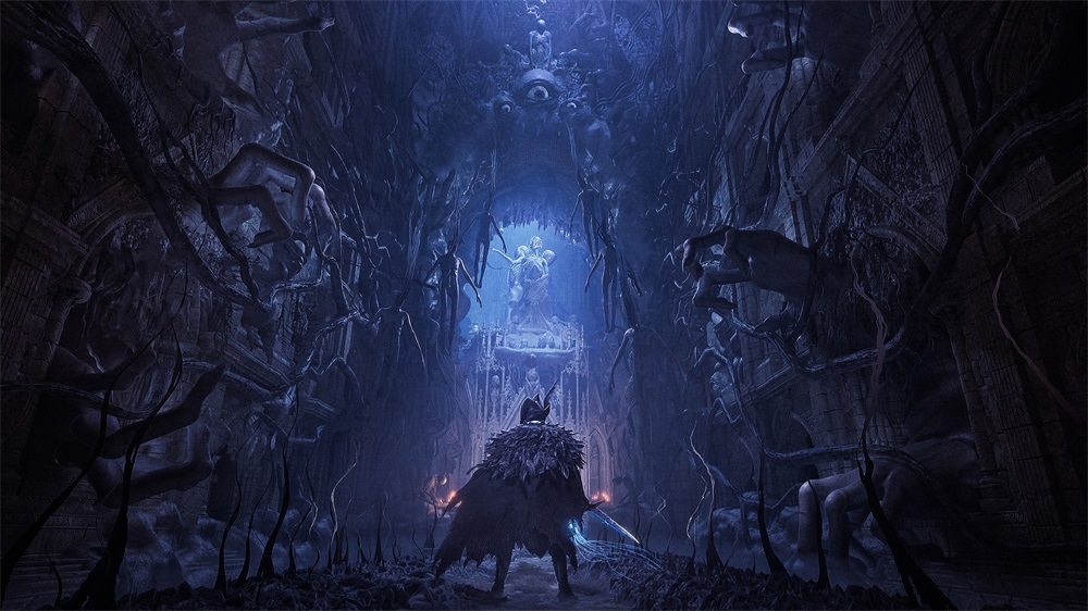 Lords of the Fallen Xbox Series X játékszoftver