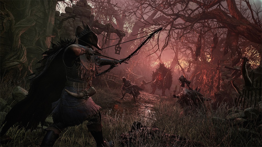 Lords of the Fallen Xbox Series X játékszoftver