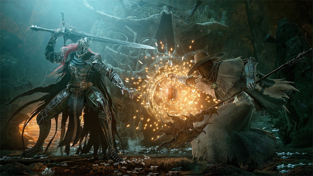 Lords of the Fallen Xbox Series X játékszoftver