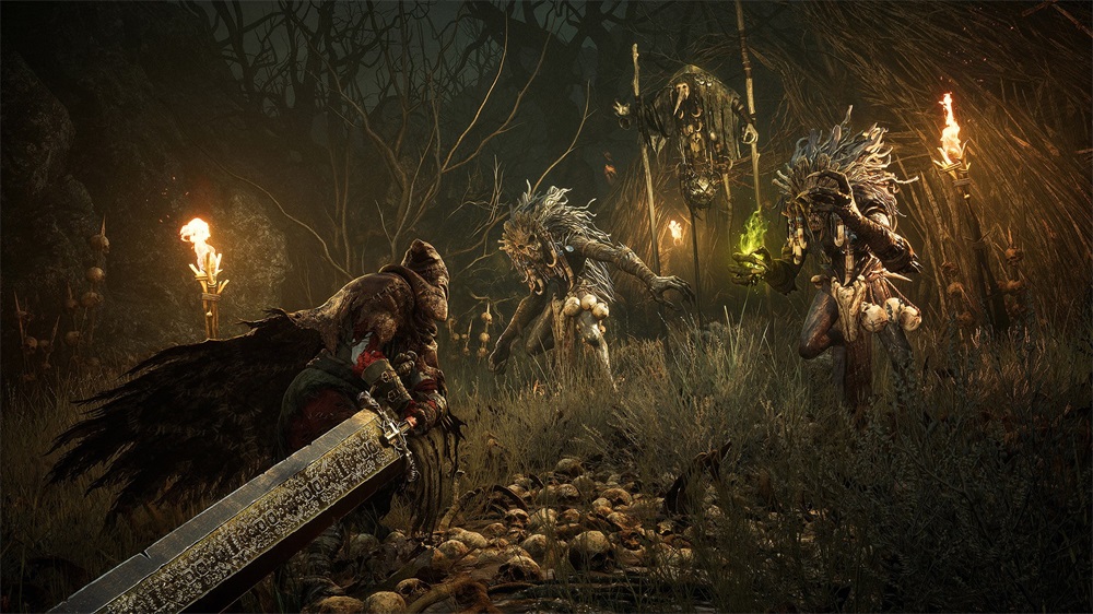 Lords of the Fallen Xbox Series X játékszoftver