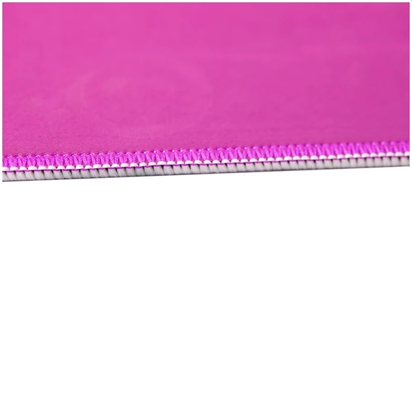 Lorgar Legacer 755 500x420x3mm fekete/lila egérpad