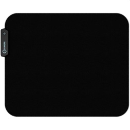 Lorgar Steller 913 360x300x3mm fekete egérpad