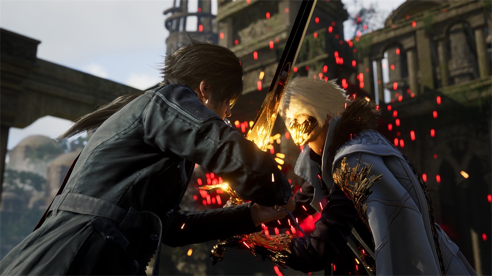 Lost Soul Aside PS5 játékszoftver