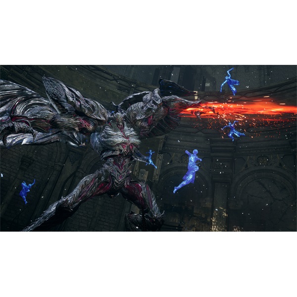 Lost Soul Aside PS5 játékszoftver