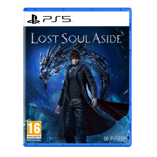 Lost Soul Aside PS5 játékszoftver