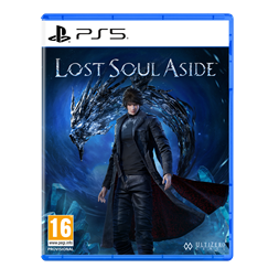 Lost Soul Aside PS5 játékszoftver