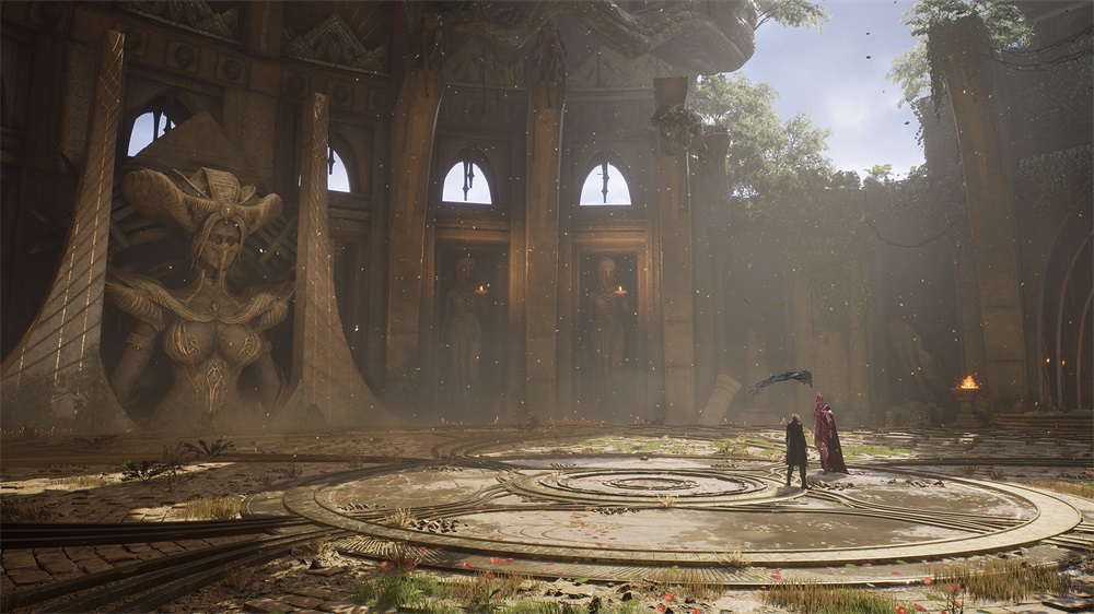 Lost Soul Aside PS5 játékszoftver