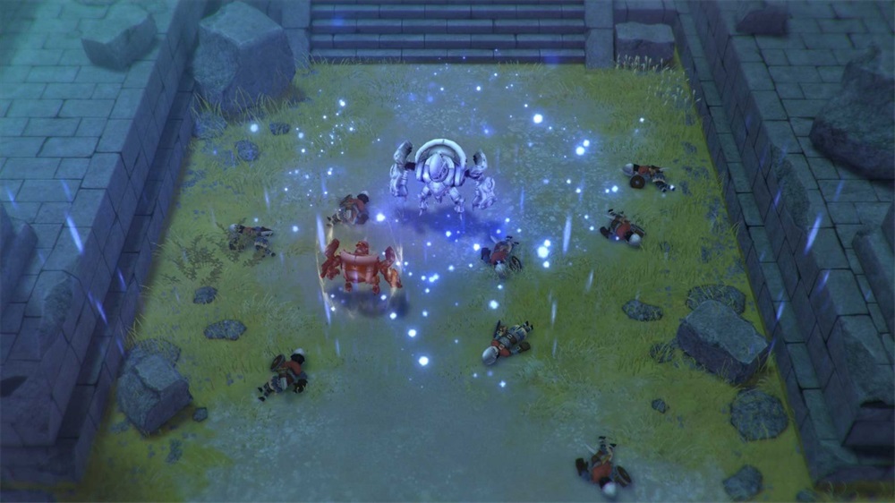Lost Sphear PS4 játékszoftver