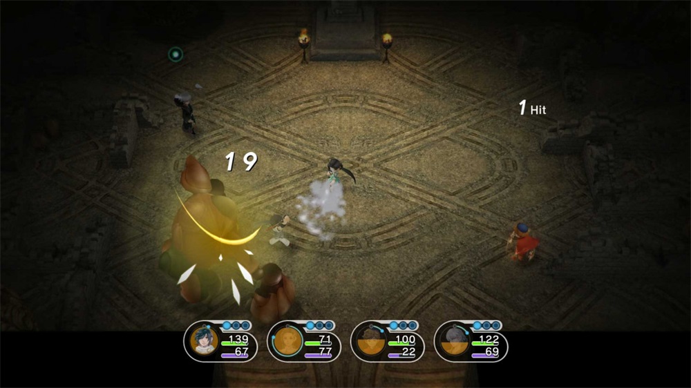 Lost Sphear PS4 játékszoftver