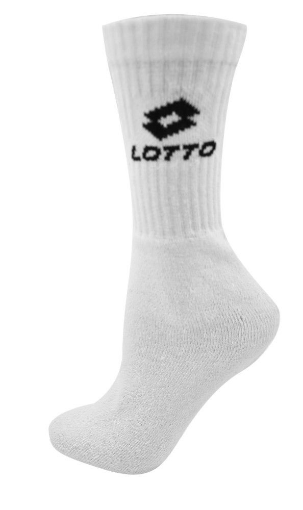 Lotto sportzokni 3db/csomag