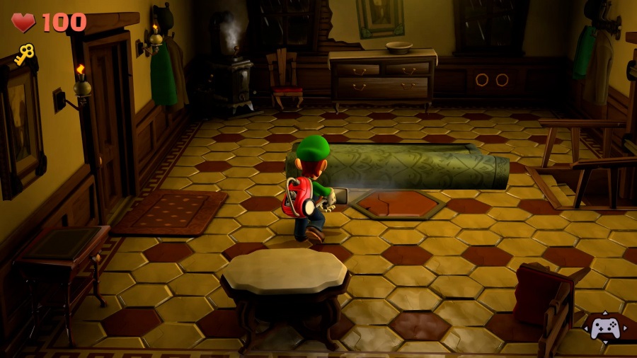 Luigi`s Mansion 2 HD Nintendo Switch játékszoftver