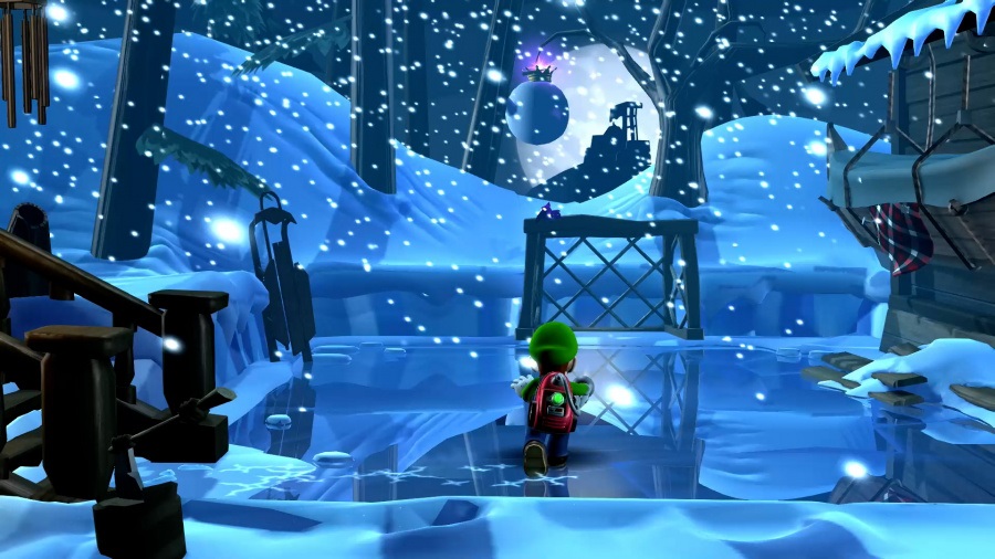 Luigi`s Mansion 2 HD Nintendo Switch játékszoftver
