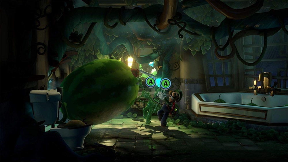 Luigi`s Mansion 3 Nintendo Switch játékszoftver