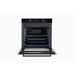 Luxell A68-SGF3 DDT fekete, beépíthető, sütőtér: 77L, légkeverés, pirolitikus, sütő