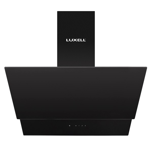 Luxell DA6-835 fekete páraelszívó