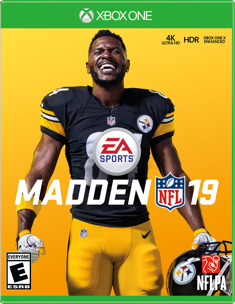 MADDEN NFL 19 XBOX One játékszoftver