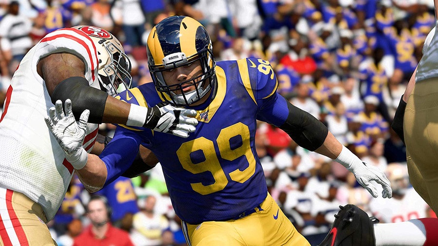 MADDEN NFL 20 XBOX One játékszoftver