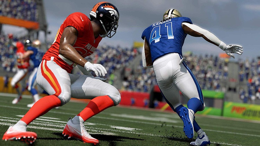 MADDEN NFL 20 XBOX One játékszoftver