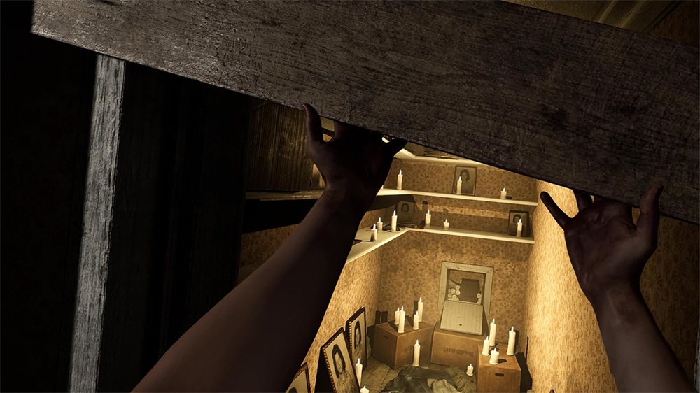 MADiSON VR Cursed Edition VR2 PS5 játékszoftver