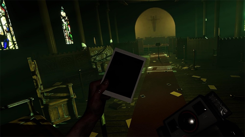 MADiSON VR Cursed Edition VR2 PS5 játékszoftver