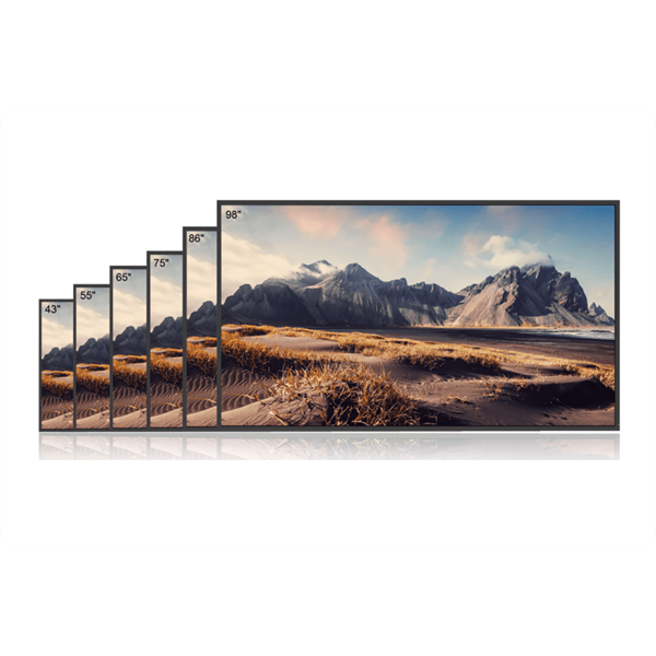MAXHUB 55" ND55CMA 4K UHD VA LFD kijelző