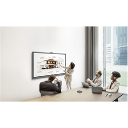 MAXHUB 86" V6 ViewPro V8630 4K UHD VA érintőképernyős LFD kijelző