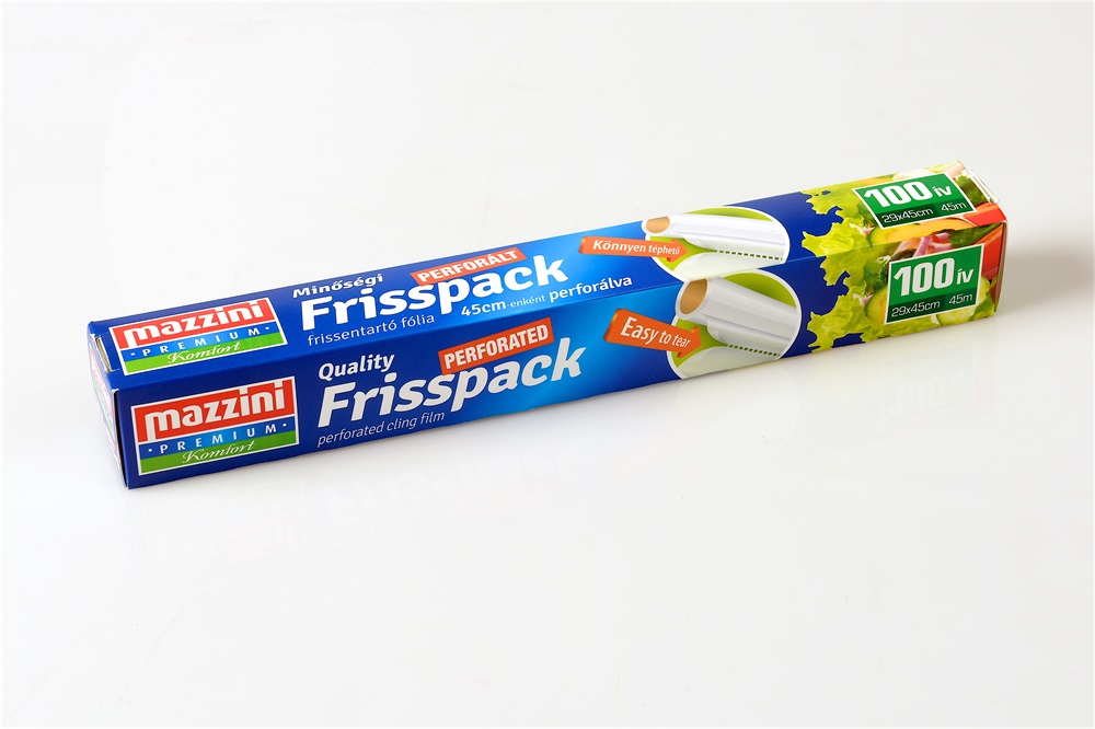 MAZZINI 102062 perforált / dobozos 100ív (45m)dobozos frisspack