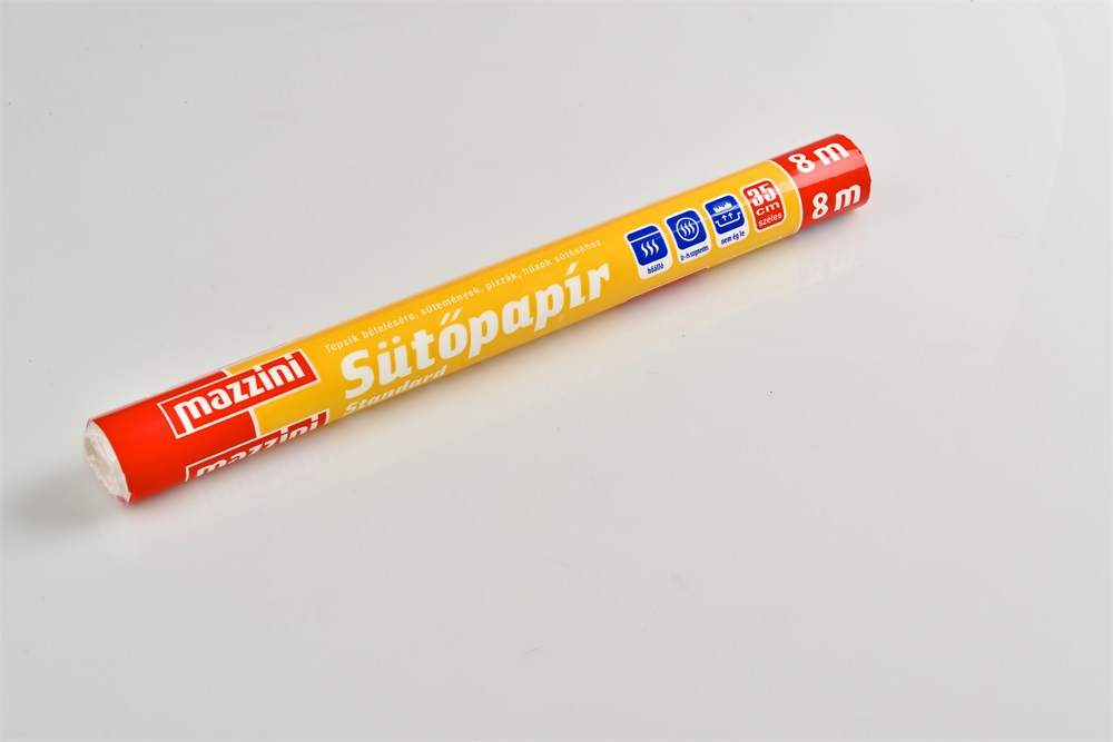 MAZZINI 103010 35cmx8m Standard szlikonos sütőpapír
