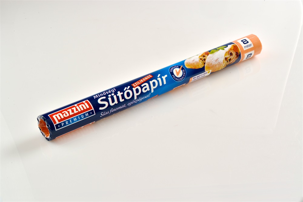 MAZZINI 103030 8m Premium minőségi szilikonos sütőpapír
