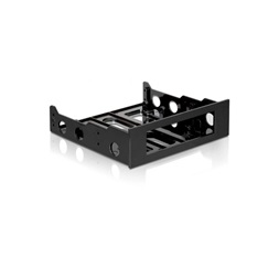 MBR Delock 18136 5,25" keret 3,5" + ZIP HDD-hez