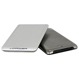 MBR LC Power Külső 2,5" LC-25WU3 Ultraslim