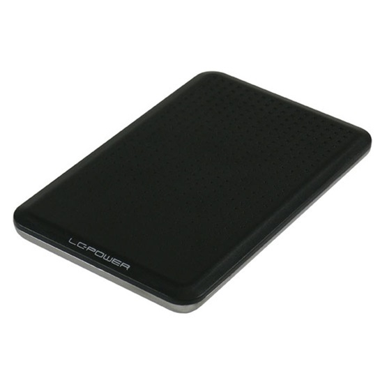 MBR LC Power Külső 2,5" LC-PRO-25BU3 Ultraslim