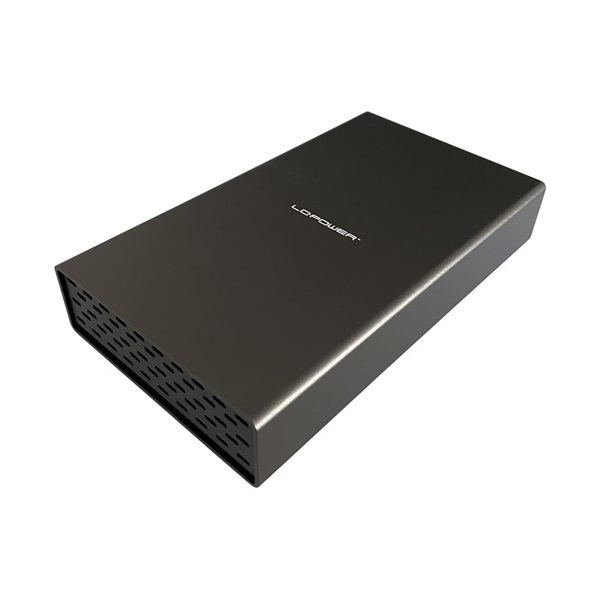 MBR LC Power Külső 3,5" LC-35U3-C-HUB
