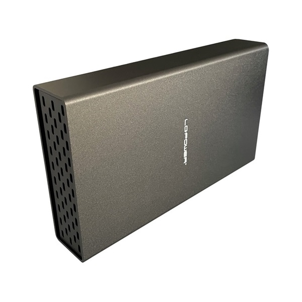 MBR LC Power Külső 3,5" LC-35U3-C-HUB