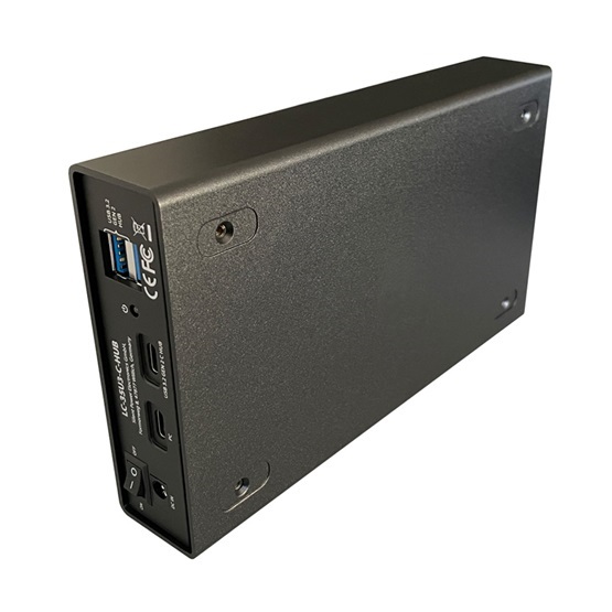 MBR LC Power Külső 3,5" LC-35U3-C-HUB