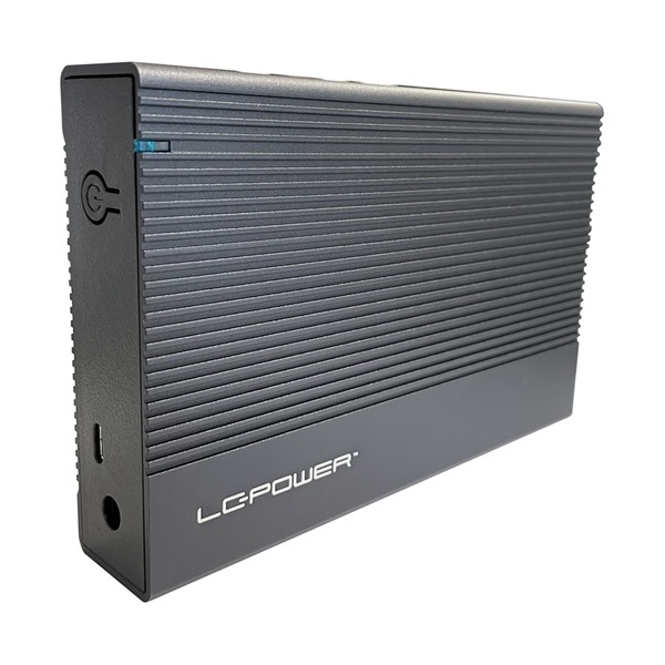 MBR LC Power Külső 3,5" LC-35U3-C