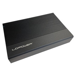 MBR LC Power Külső 3,5" LC-35U3-C