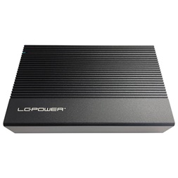 MBR LC Power Külső 3,5" LC-35U3-C