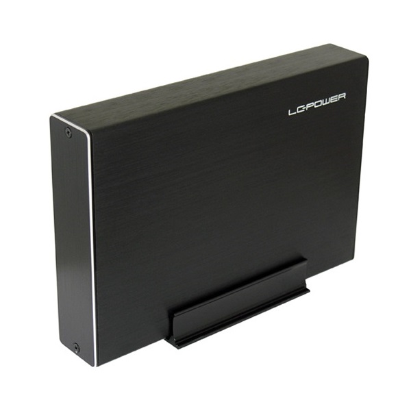 MBR LC Power Külső 3,5" LC-35U3 - Becrux