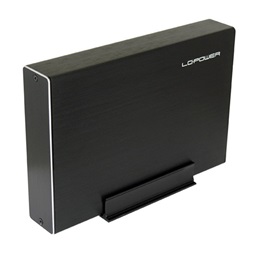 MBR LC Power Külső 3,5" LC-35U3 - Becrux
