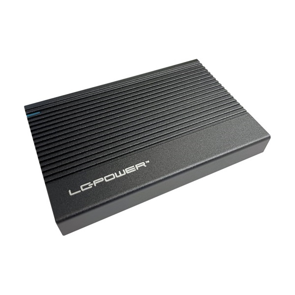 MBR LC Power Külső Ház 2,5" LC-25U3-C