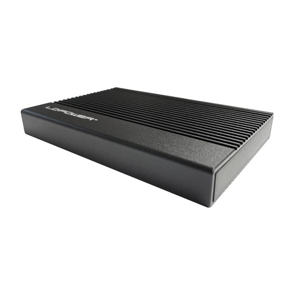MBR LC Power Külső Ház 2,5" LC-25U3-C