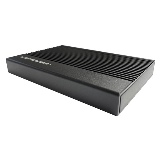 MBR LC Power Külső Ház 2,5" LC-25U3-C