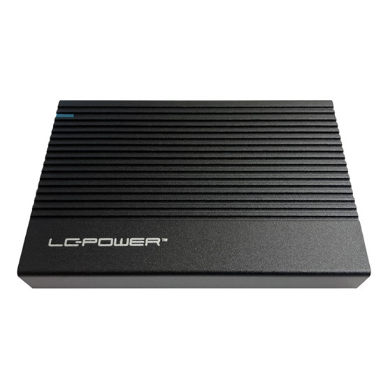 MBR LC Power Külső Ház 2,5" LC-25U3-C