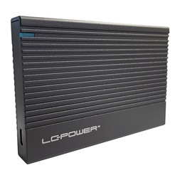 MBR LC Power Külső Ház 2,5" LC-25U3-C