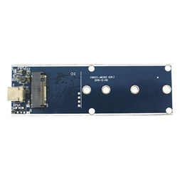 MBR LC Power Külső ház - USB 3.1 Type C - M.2 SSD - LC-M2-C-NVME