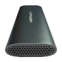 MBR LC Power Külső ház - USB 3.2 Type-C - NVMe vagy SATA M.2 - LC-M2-C-MULTI-2