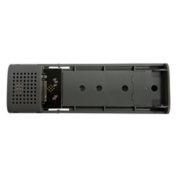 MBR LC Power Külső ház - USB 3.2 Type-C - NVMe vagy SATA M.2 - LC-M2-C-MULTI-2