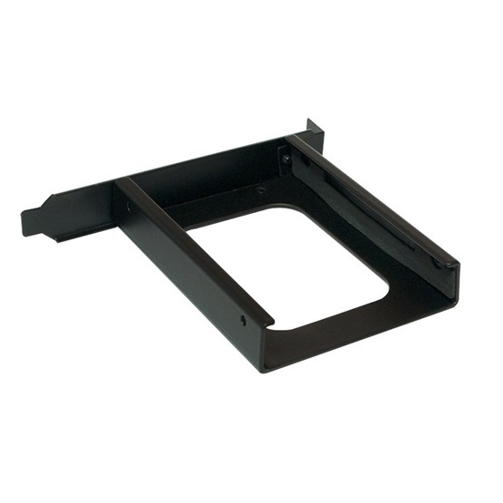 MBR LogiLink AD0014 beépítő keret 2.5" HDD/SSD-hez - Fekete
