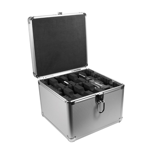 MBR LogiLink UA0193 3.5"-os merevlemezhez tároló-bőrönd